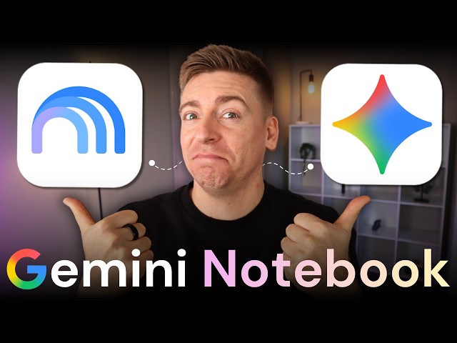 Master Gemini Notebook in 11 Minutes | Massive Updates