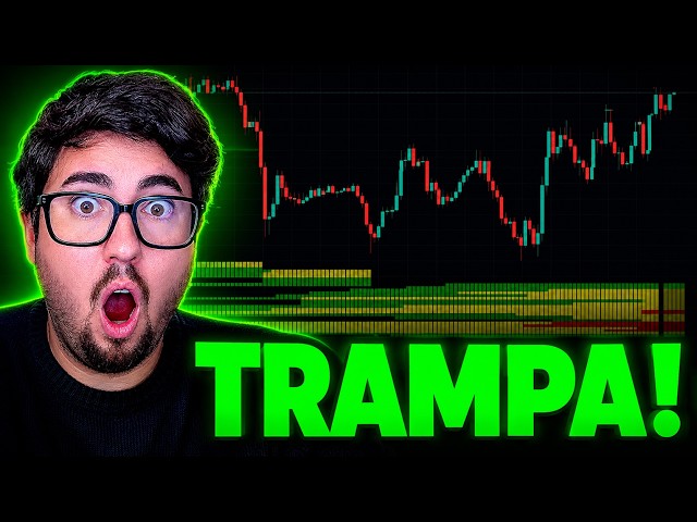 🚨 ALERTA! Esta TRAMPA de Bitcoin te DEJARÁ ATRAPADO
