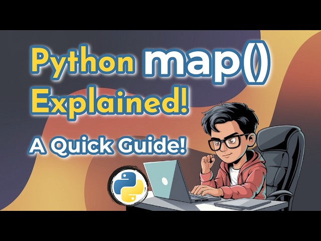 How to use Python’s Map Function: A Quick Guide!