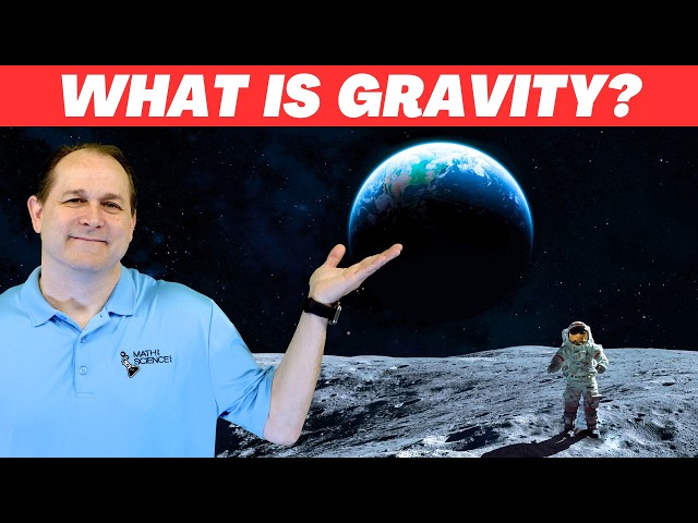 Newton's Gravity Explained: Why it's CENTRAL in Physics