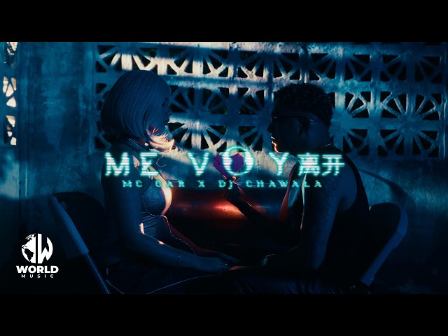 Me Voy - Mc Car, Dj Chawala (Video Oficial)