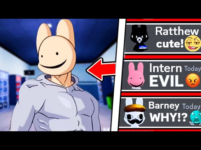 if ANIMAL HOSPITAL reacted to EVERY INTERN ANIMATION!