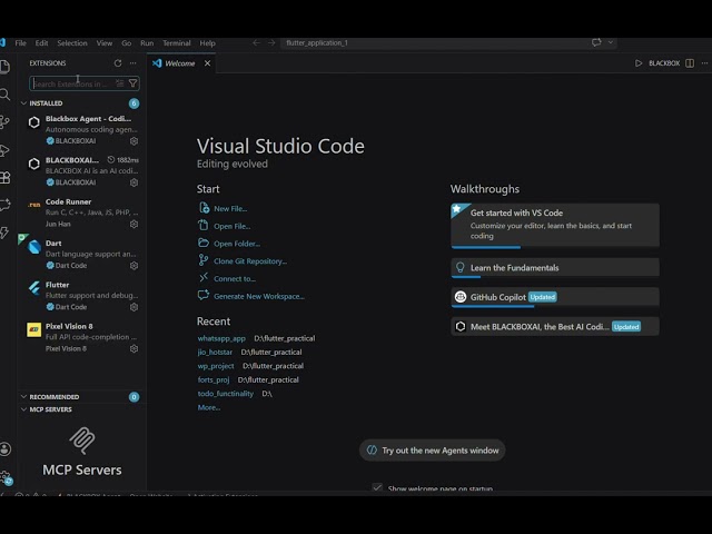 Flutter Setup for Beginners! Learn Flutter SDK, Android Studio, VS CodeEmulator & run your first app