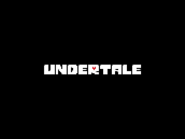 MEGALOVANIA (Alpha Mix) - UNDERTALE