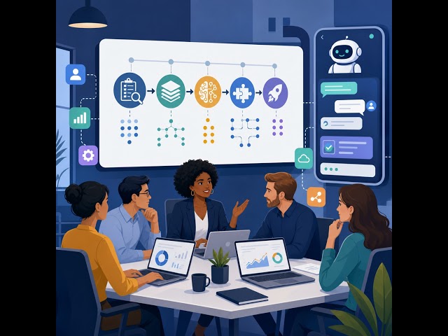 How Do I Implement Agents in My Customer Service Organization?