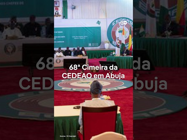 Crise na Guiné-Bissau: CEDEAO decide em Abuja, mas quem decide o futuro?