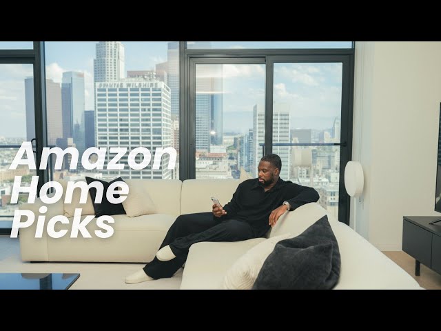 My Top Amazon Home Finds of 2025