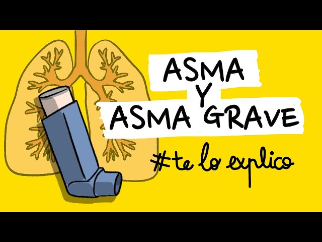 ASTHMA AND SEVERE ASTHMA | #IEXPLAINITTOYS