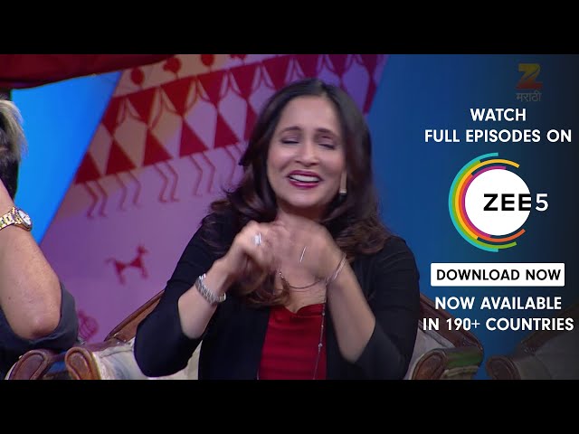 चला हवा येऊ द्या महाराष्ट्र दौरा | ध्यानीमनी Movie Promotion | Ep 132 - Webisode | Ashwini Bhave