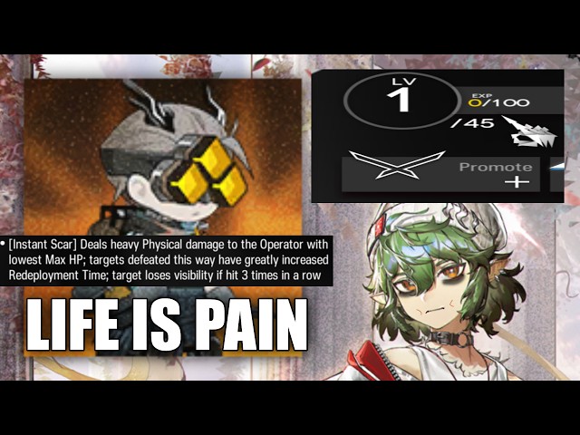 SUCKING UP THE VECTOR BREAKTHROUGH | ARKNIGHTS SESSION