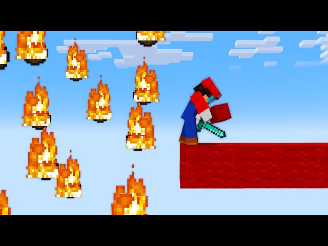 Minecraft ULTIMATE Skywars!