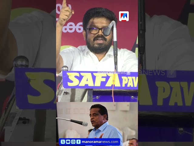 'ടി.കെ.ഗോവിന്ദൻ തളിപ്പറമ്പിലെ ബ്രൂട്ടസ്' കെ.കെ.രാഗേഷ് #TKGovindan #kkragesh