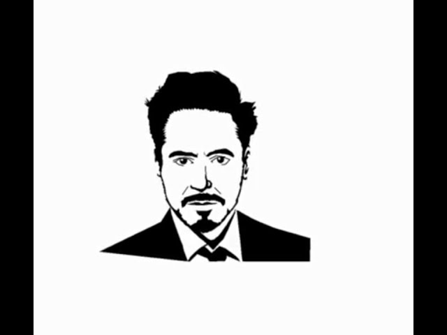 python in sketch man design graphics video  draw just 3 line....