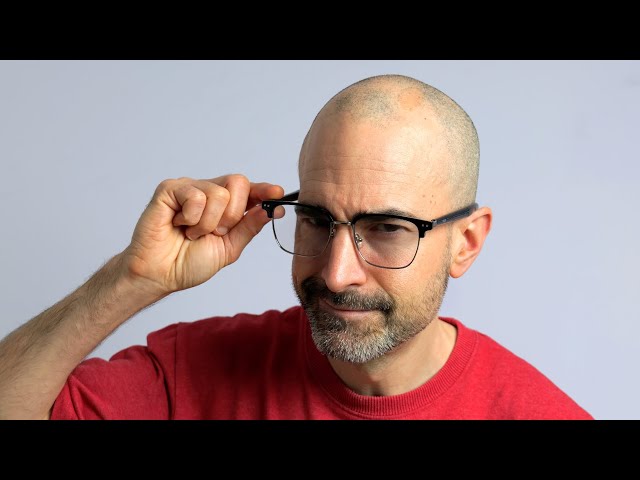 Upgrade Your Face | Xiaomi Mijia Smart Glasses Review