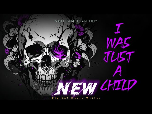 Nightshade Anthem - I Was Just A Child