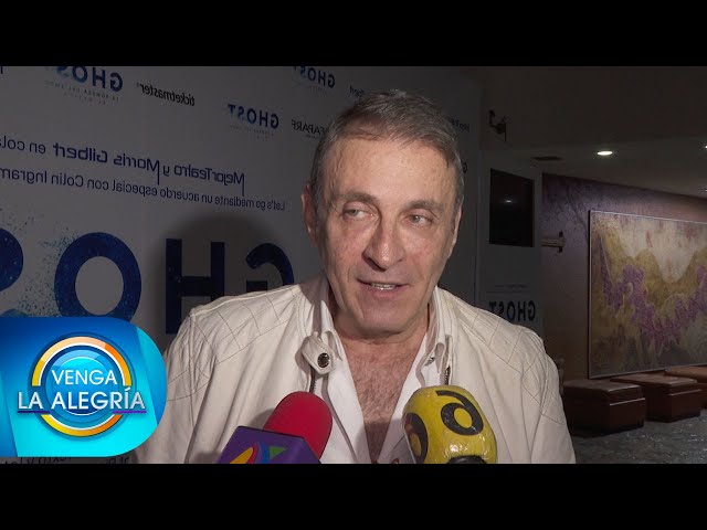 El productor Morris Gilbert explica porqué 'Mentiras' no ha regresado a escena. | Venga La Alegría