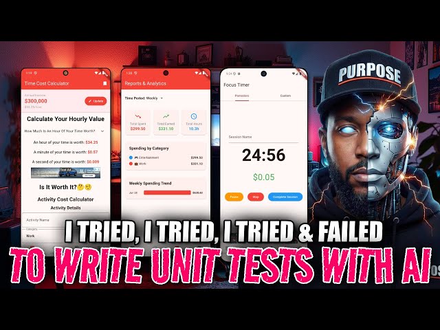 I tried EVERY AI for unit tests. Here's what happened...