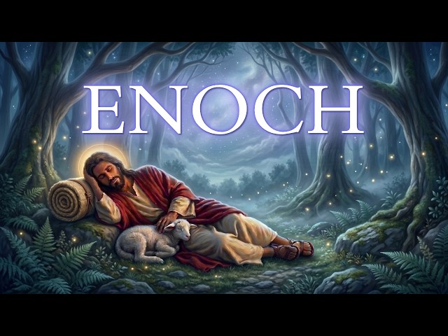 Close Your Eyes...  Fall Asleep to the Story & Book of Enoch