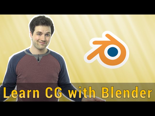 Introduction to computer graphics with Blender