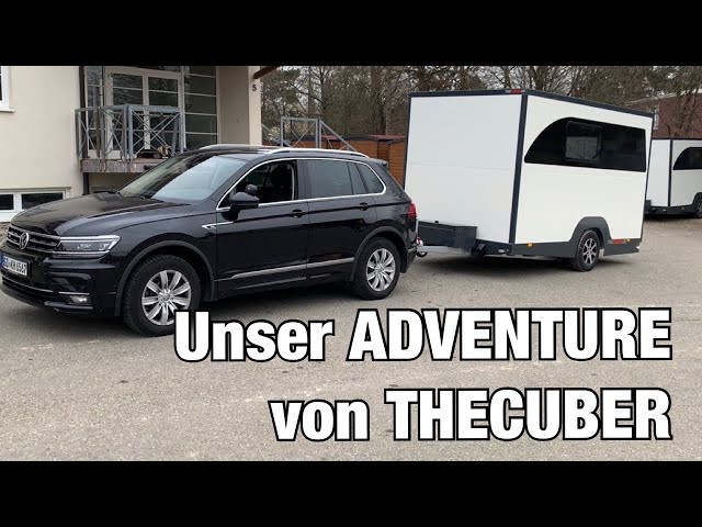Our ADVENTURE from THECUBER is here. womoclick