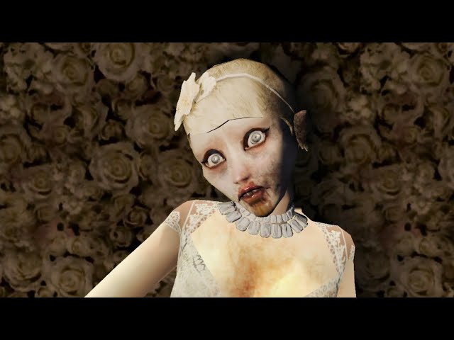 Crystal Claire - Episode 4