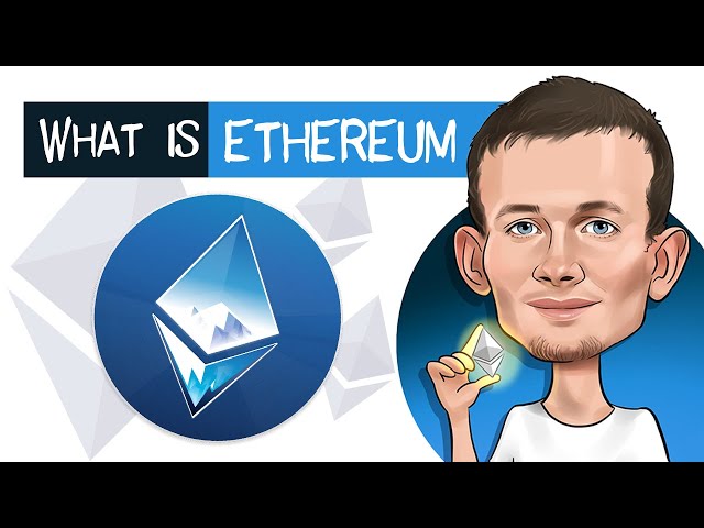 Crypto Education - Ethereum Explained | Animation | Cryptomatics