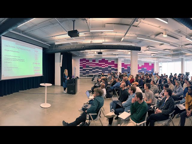 Tiny Recursion Models - Presentation @ Mila