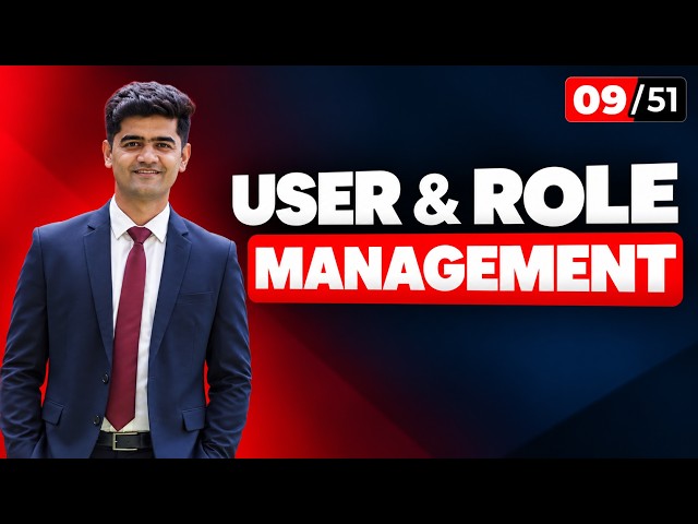 09/51 OutSystems ODC User Management - Create Users & Assign Security Roles