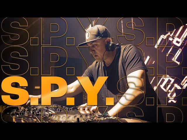 S.P.Y - Beats for Love 2025 I Drum & Bass
