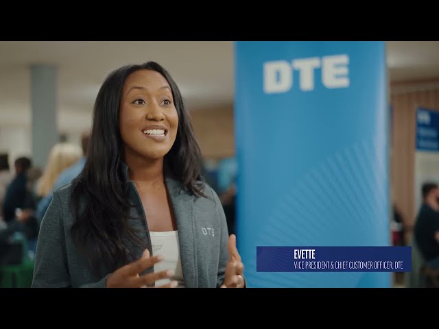 Jornadas de puertas abiertas de DTE Energy