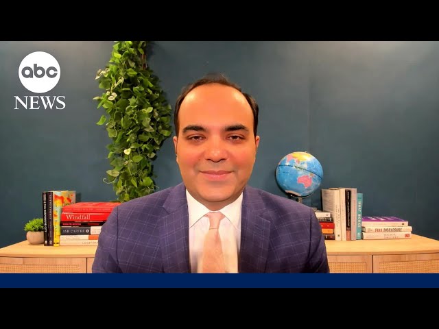 Consumer advocate on the impact of Trump's tariffs