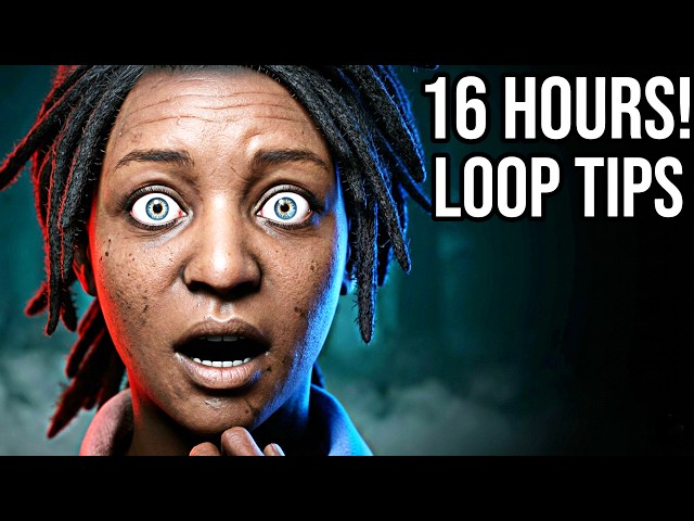 DBD Loop Tutorial From a Player Who Grinds 16 Hours a Day (Dead by Daylight 2026)