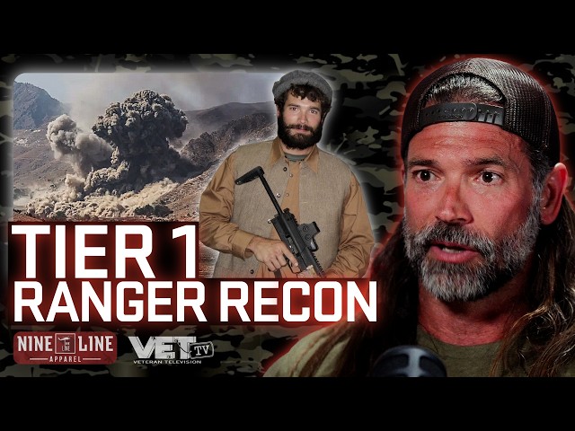JSOC's Ranger Reconnaissance Brutal Selection and Combat Operations | Mike Edwards