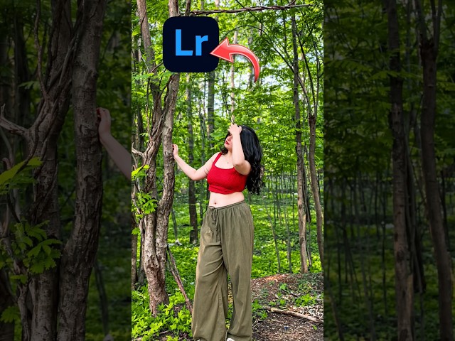 Lightroom Photo Editing Tutorial 🔥 | Amazing Before & After