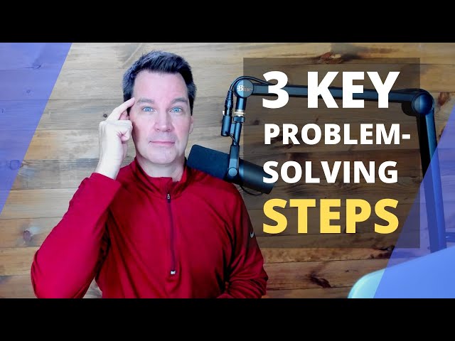 Group Problem Solving Steps
