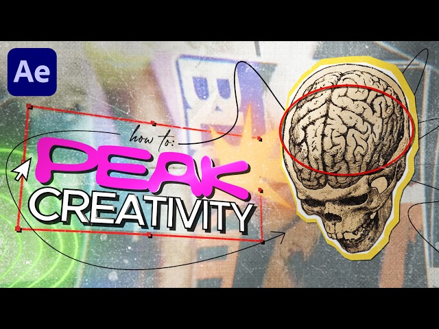 The KEY to CREATIVE MOGRAPH Edits (Easy)