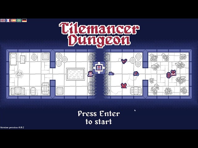 A Return to Tilemancer: A Unique Card Game, Rogue-Like, & Dungeon Crawler
