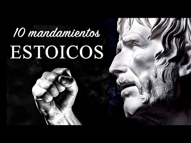 10 COMMANDMENTS OF STOICISM - Stoic Motivation with Marcus Aurelius, Seneca, Epictetus, Epicurus...