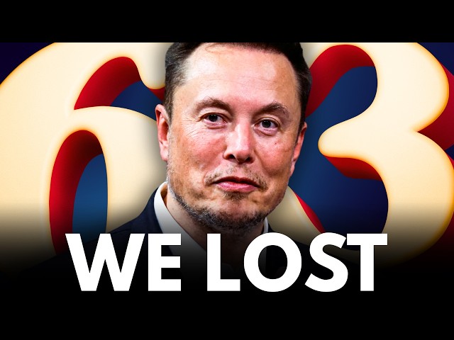 Elon Musk posted 63 times on X today (08/22/26)