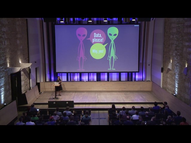 Annyce Davis | Getting a grip on GraphQL