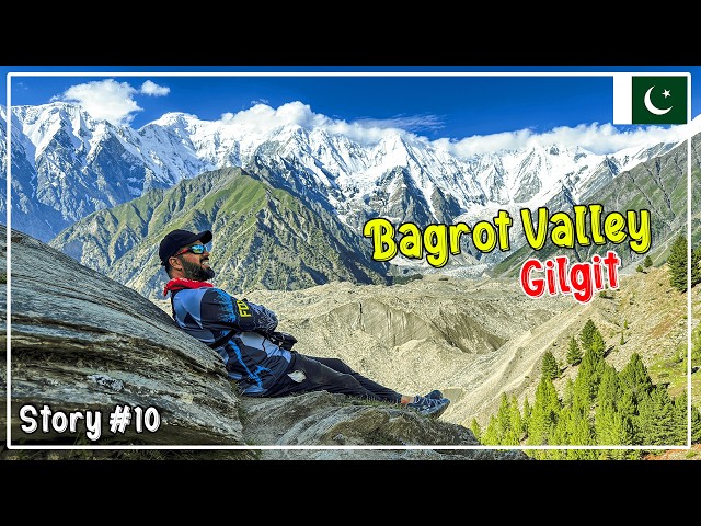 Bagrot Valley Gilgit | 1200 Years Oldest FARFU Valley of Pakistan | Story 10 | Ammar Biker