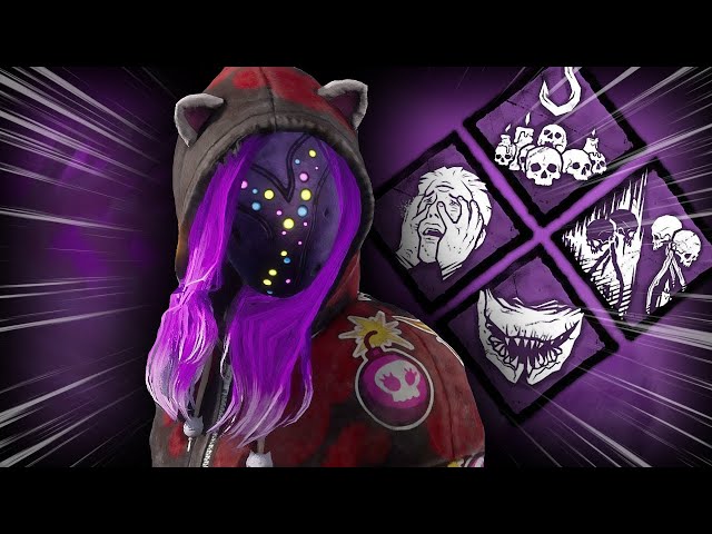 This build makes Monstrous Shrine viable! | Dead by Daylight