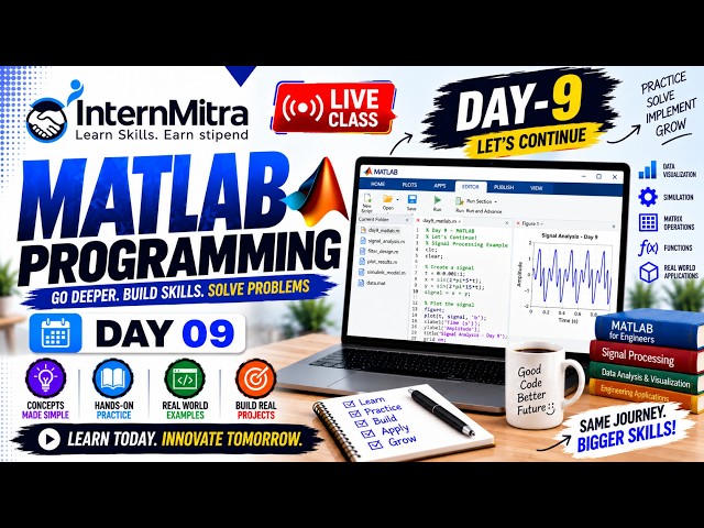 MATLAB Day-9