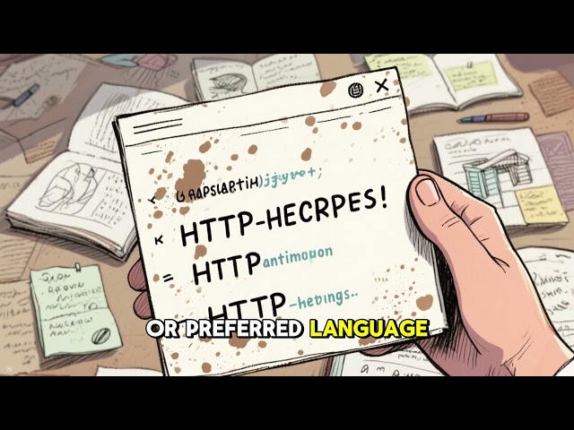 what HTTP is in plain terms