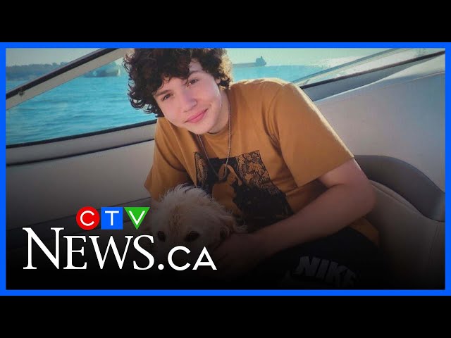 A Vancouver family’s tragic warning on the dangers of illegal drugs