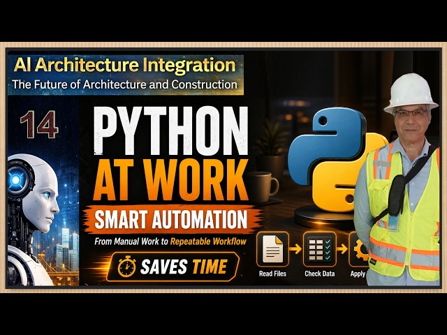 AI.15 - Python in Real Work, Simple Automation That Saves Time