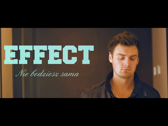 EFFECT - NIE BĘDZIESZ SAMA (Official Video Clip) DISCO POLO 2024 NOWOŚĆ HIT