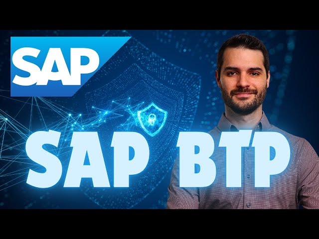 SAP Business Technology Platform (BTP)