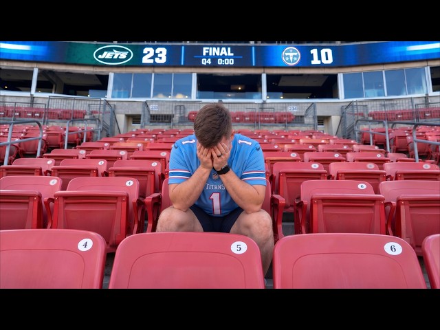 The Worst Game of My Life...