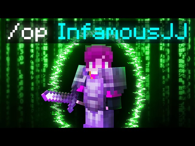 I Secretly Exploited Minecraft's Code